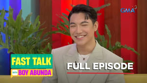 Fast Talk with Boy Abunda 1. évad Ep.316 316. epizód