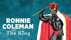 Ronnie Coleman: A Király háttérkép