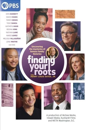 Finding Your Roots poszter