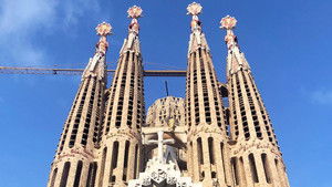 Sagrada Família, le défi de Gaudí háttérkép