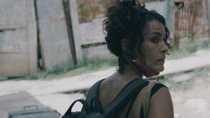 La mujer salvaje háttérkép