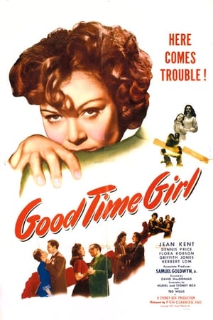 Good-Time Girl poszter