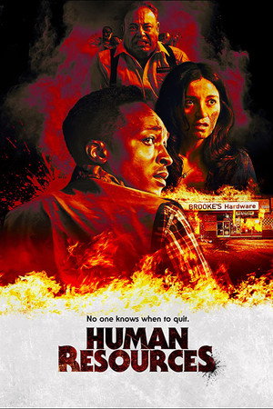 Human Resources poszter
