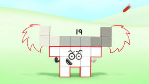 Numberblocks 4. évad Ep.10 10. epizód