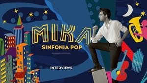 MIKA : Sinfonia Pop háttérkép