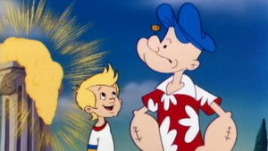 Popeye and Son 1. évad Ep.22 22. epizód