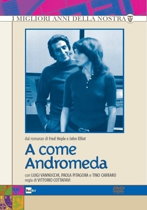 A come Andromeda poszter