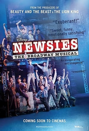 Newsies poszter