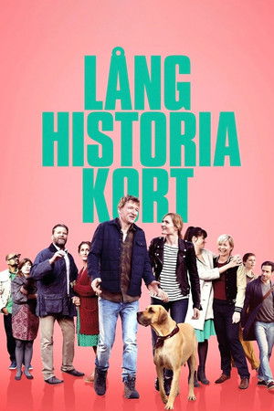 Lang historie kort poszter
