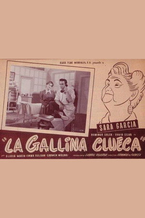 La gallina clueca poszter