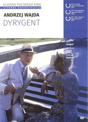 Dyrygent poszter