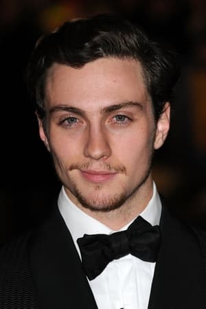 Aaron Taylor-Johnson profil kép