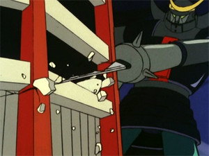ゲッターロボG Season 1 Ep.31 31. epizód