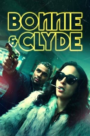 Bonnie & Clyde poszter