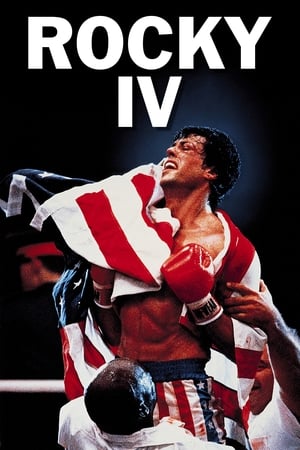 Rocky IV. poszter