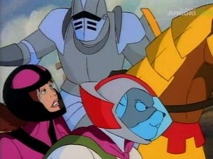 Biker Mice from Mars 3. évad Ep.1 1. epizód