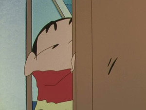 クレヨンしんちゃん 1. évad Ep.348 348. epizód