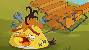 Angry Birds Toons 3. évad Ep.8 8. epizód