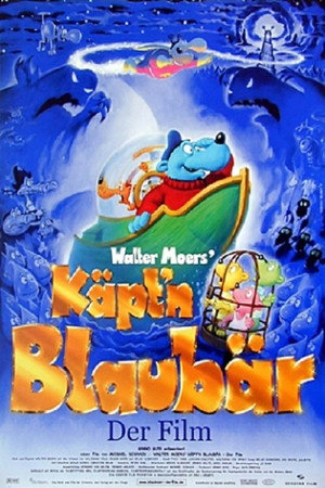 Käpt’n Blaubär – Der Film poszter