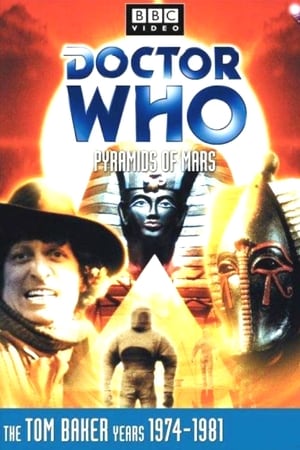 Doctor Who: Pyramids of Mars poszter