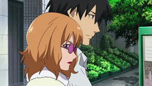 Darker Than Black 1. évad Ep.2 2. epizód
