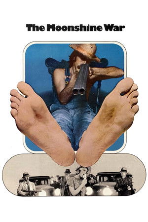 The Moonshine War poszter