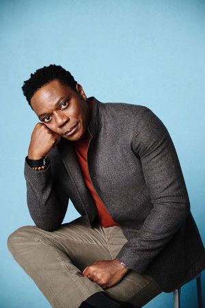 Chukwudi Iwuji profil kép