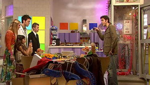 The Basil Brush Show Season 5 Ep.4 4. epizód
