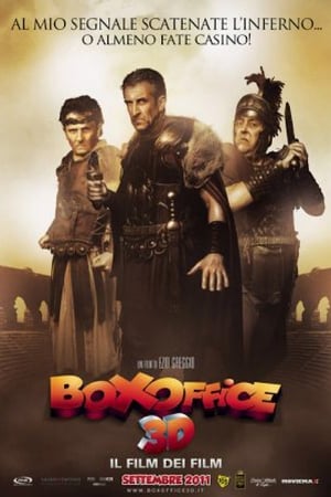 Box Office 3D - Il film dei film poszter