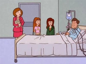 Daria 3. évad Ep.9 9. epizód