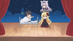 ロクでなし魔術講師と禁忌教典 Specials Ep.8 8. epizód