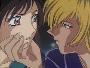 デビルマンレディー Season 1 Ep.3 3. epizód