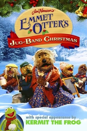 Emmet Otter's Jug-Band Christmas poszter