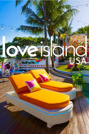Love Island USA poszter