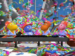 The Backyardigans 4. évad Ep.13 13. epizód