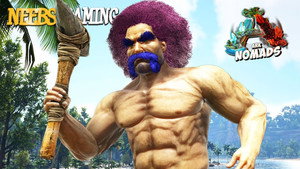 Neebs Gaming - Ark Survival Evolved 6. évad Ep.2 2. epizód