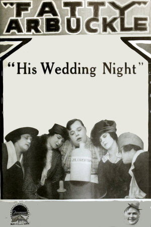 His Wedding Night poszter