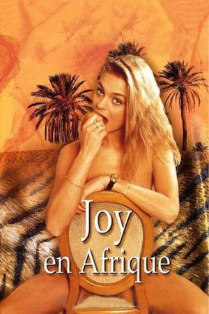 Joy en Afrique poszter