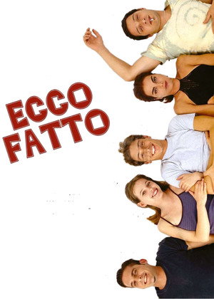 Ecco fatto poszter
