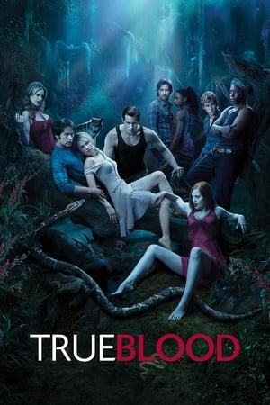 True Blood - Inni és élni hagyni poszter