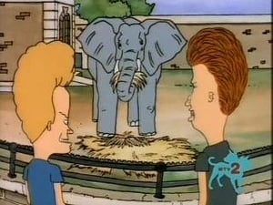 Beavis and Butt-Head Season 5 Ep.10 10. epizód