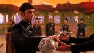 Star Trek: Furcsa új világok 1. évad Ep.5 Spock Amok