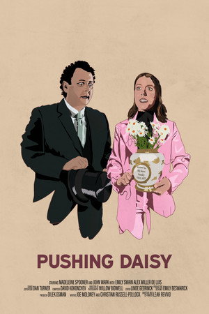 Pushing Daisy poszter