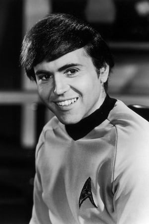 Walter Koenig profil kép