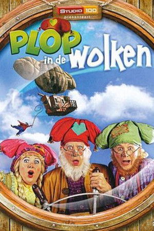Plop in de Wolken poszter