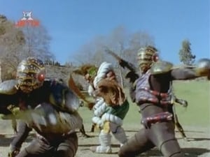 Power Rangers - Misztikus erő 7. évad Ep.10 10. epizód