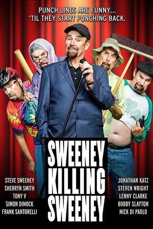 Sweeney Killing Sweeney poszter