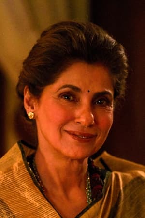 Dimple Kapadia profil kép