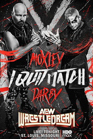 AEW WrestleDream 2025 poszter