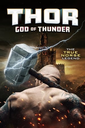 Thor: God of Thunder poszter